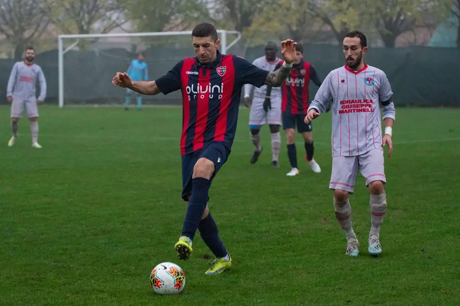 Nuova San Paolo-Urago Mella 1-1