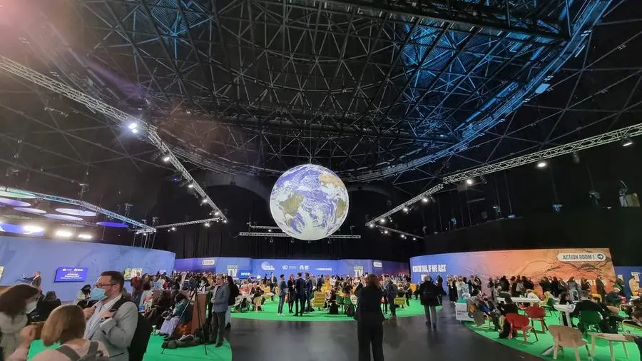 A Glasgow il 26° vertice annuale dedicato ai cambiamenti climatici