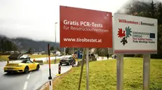I controlli per gli accessi in Austria  © www.giornaledibrescia.it
