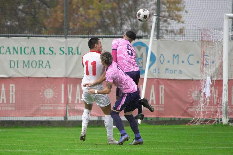 Calcio Eccellenza, Prevalle-Vobarno 1-1