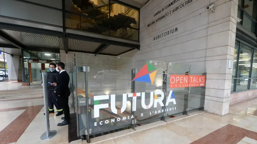 Futura Open talks si è svolto in Camera di commercio - Foto © www.giornaledibrescia.it