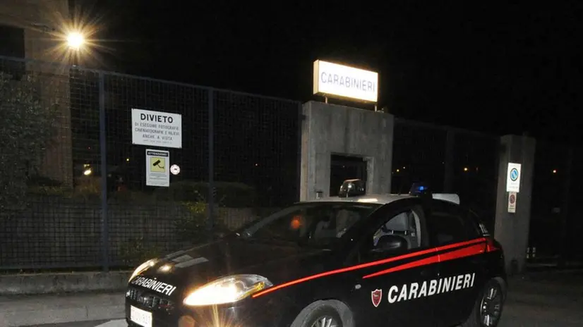 L'arresto è stato effettuato dai Carabinieri di Salò - © www.giornaledibrescia.it