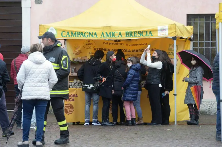 Coldiretti, la Festa del Ringraziamento a Verolanuova
