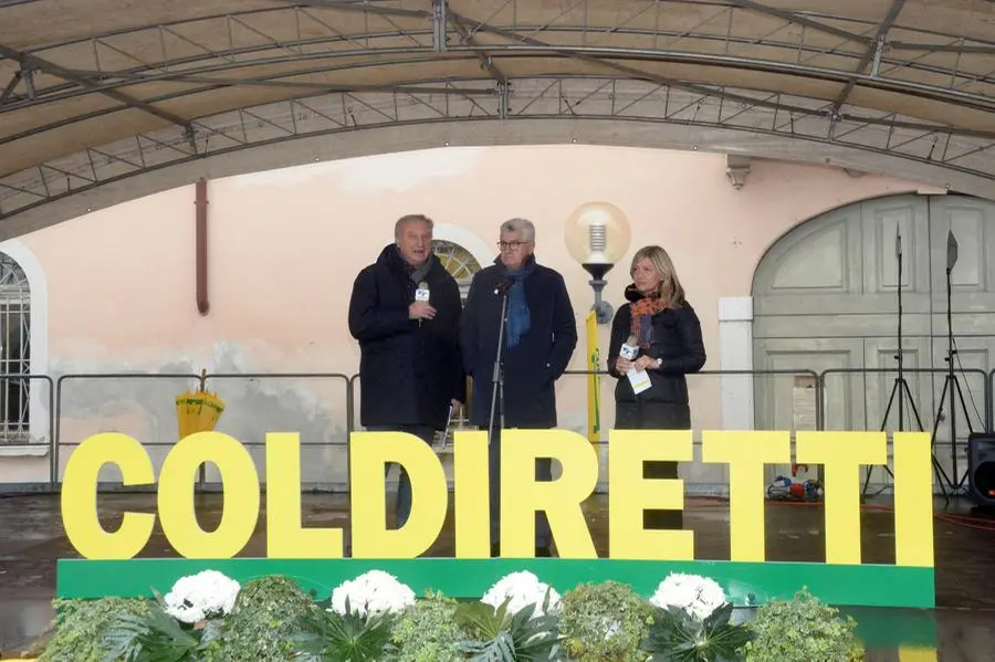 Coldiretti, la Festa del Ringraziamento a Verolanuova