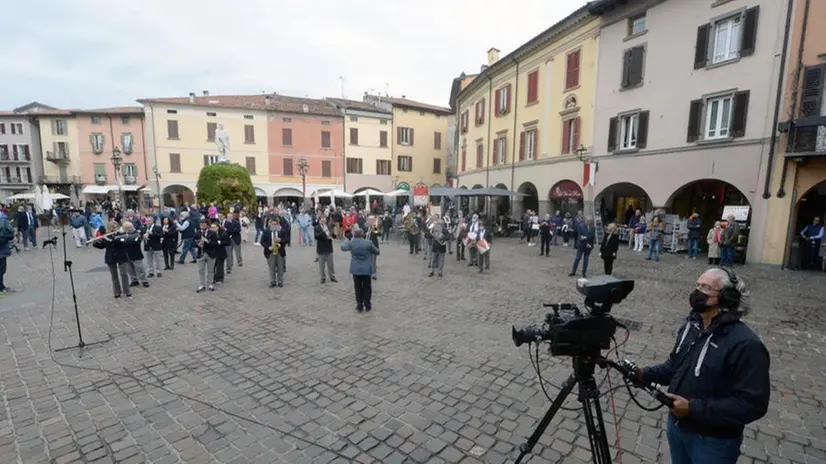 In Piazza con Noi a Iseo, alla scoperta della capitale del lago