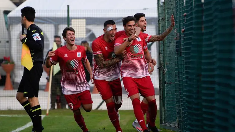 Eccellenza, Bedizzolese-Prevalle 0-1