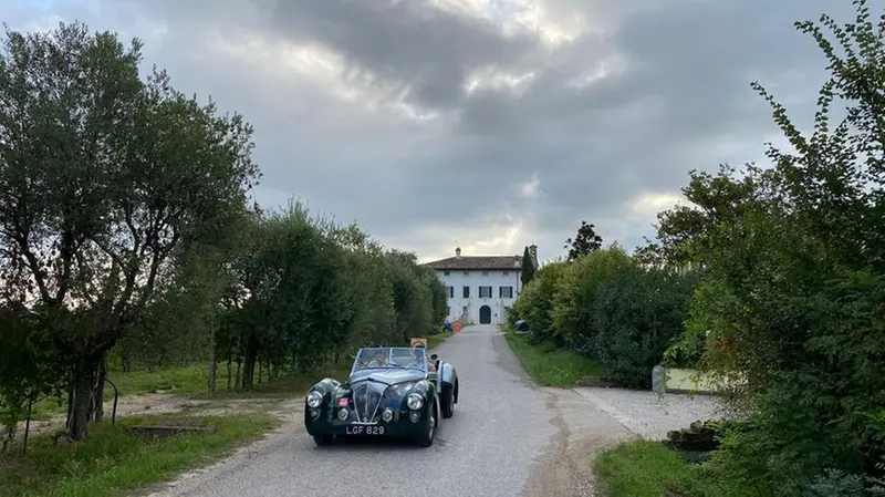 Coppa Mazzotti, tra le campagne di Pozzolengo