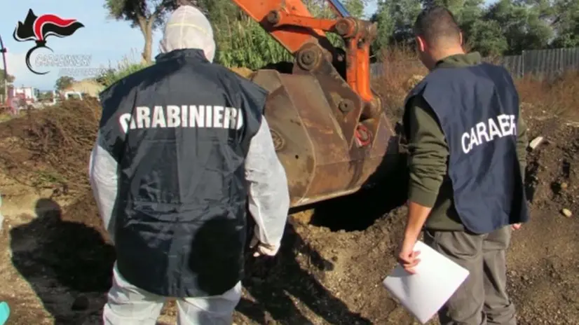 Ndrangheta, smascherato traffico di rifiuti speciali