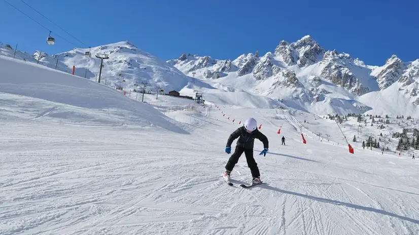 In Lombardia skipass gratuiti per gli under 16 dall'1 al 24 dicembre