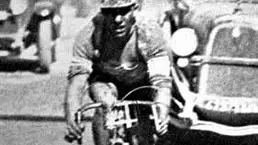 Leonida Frascarelli vinse nel 1930 la prima tappa che si concluse a Brescia - Foto © www.giornaledibrescia.it