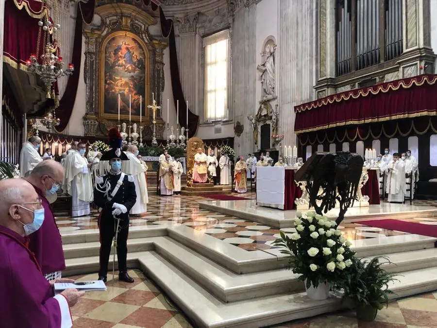 Cattedrale, la Beatificazione di Suor Lucia Ripamonti