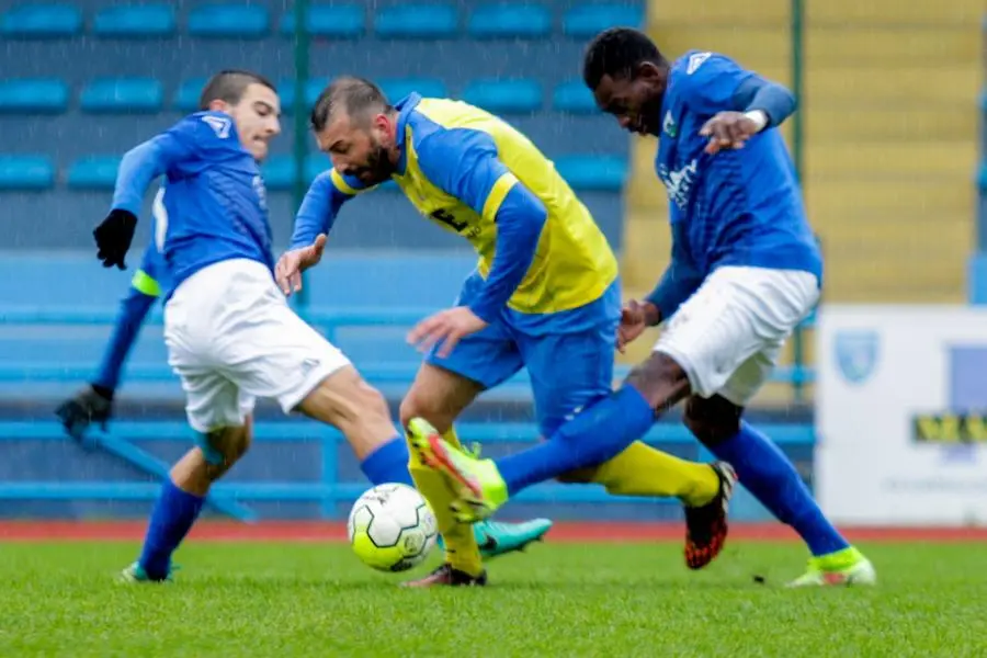 Calcio Seconda Categoria, Concesio-Eden Esine 2-1