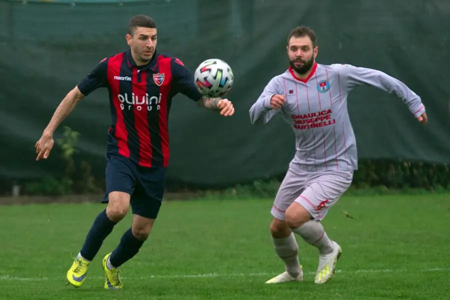 Nuova San Paolo-Urago Mella 1-1