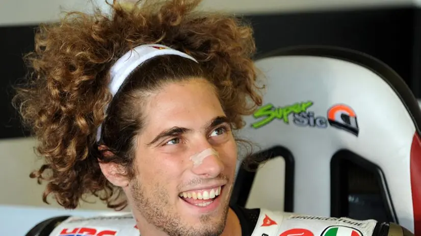 Dieci anni senza Marco Simoncelli: 23-10-2011 - 23-10-2021