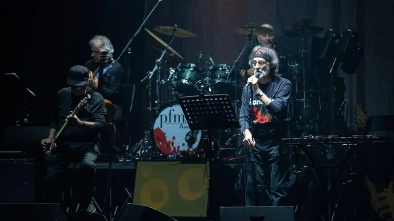 La Pfm al teatro Morato