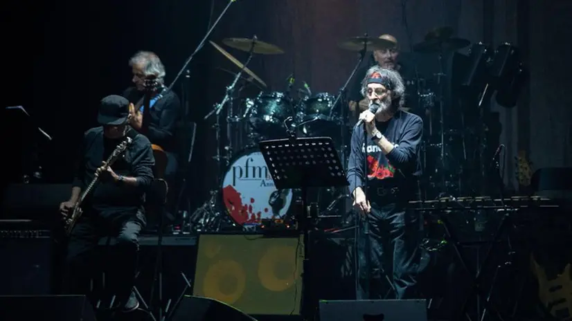 La Pfm al teatro Morato