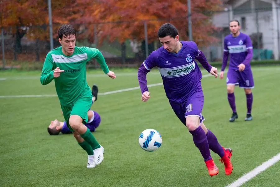 Calcio Prima Categoria, Lodrino-Real Leno: 8-1