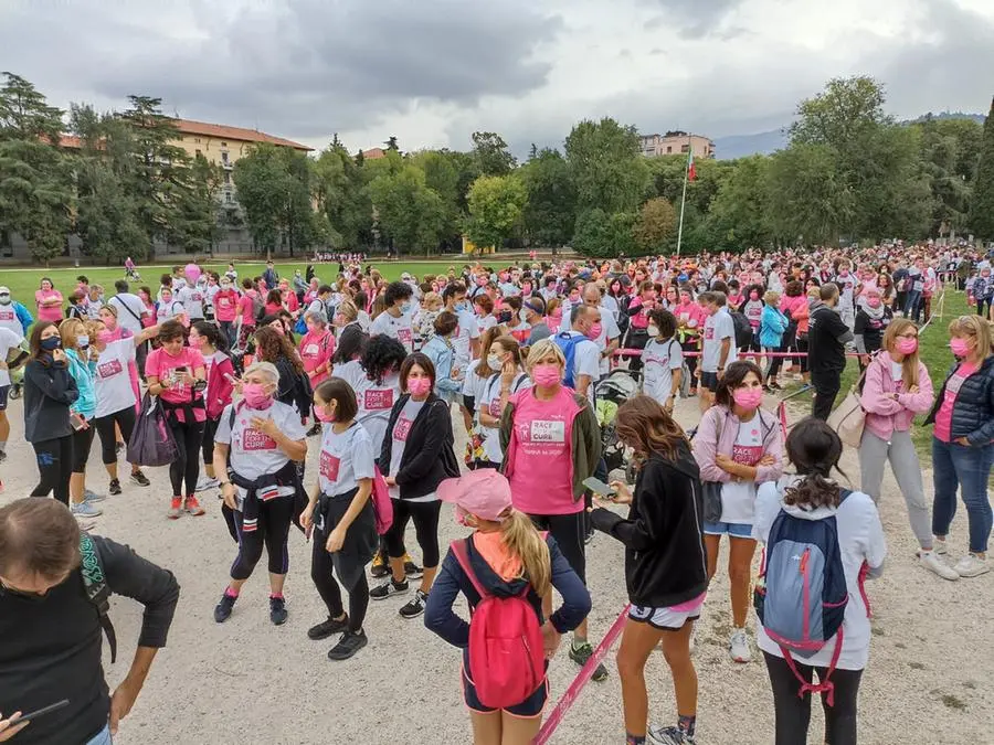 Race for the Cure, in corsa contro il tumore al seno