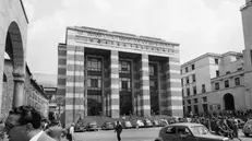 Foto storiche del Palazzo delle Poste