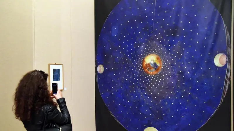 Alcune foto scattate nelle passate edizioni della Notte della Cultura