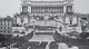 La tumulazione al Vittoriano il 4 novembre 1921