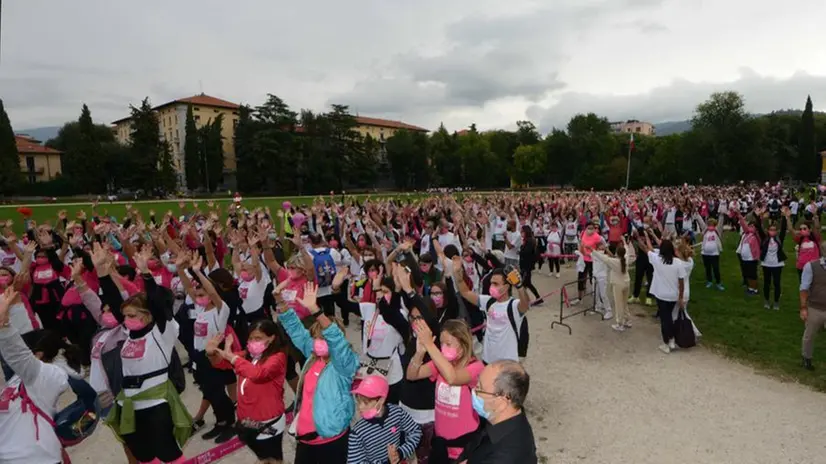 Race for the Cure, in corsa contro il tumore al seno