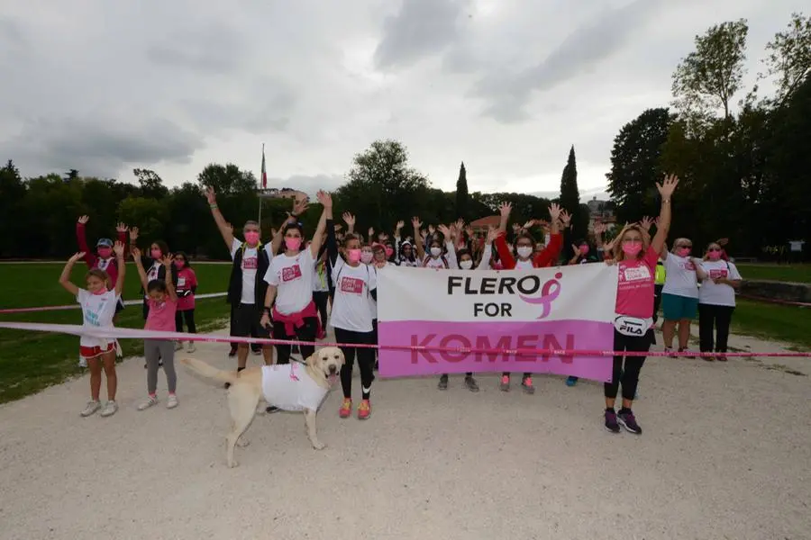 Race for the Cure, in corsa contro il tumore al seno