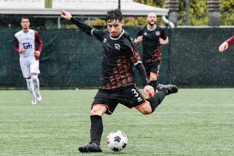 Calcio serie D, Franciacorta-Leon 4-2