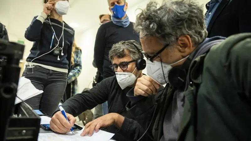 Alcune immagini tratte dal film «Per tutta la vita»