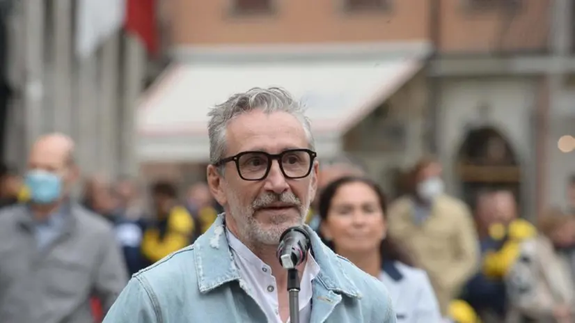 In Piazza con Noi a Iseo, ospiti e protagonisti