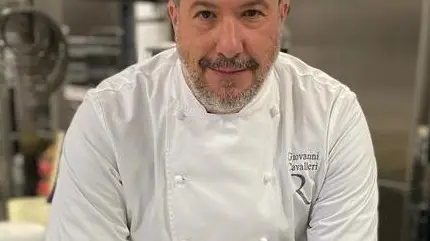 Giovanni Cavalleri, patron della pasticceria Roberto di Erbusco © www.giornaledibrescia.it