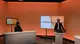 Badiucao in studio a Messi a Fuoco con Andrea Cittadini