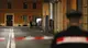 La zona in cui è stato aggredito e ferito il giovane
