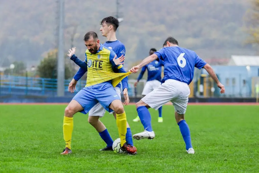 Calcio Seconda Categoria, Concesio-Eden Esine 2-1