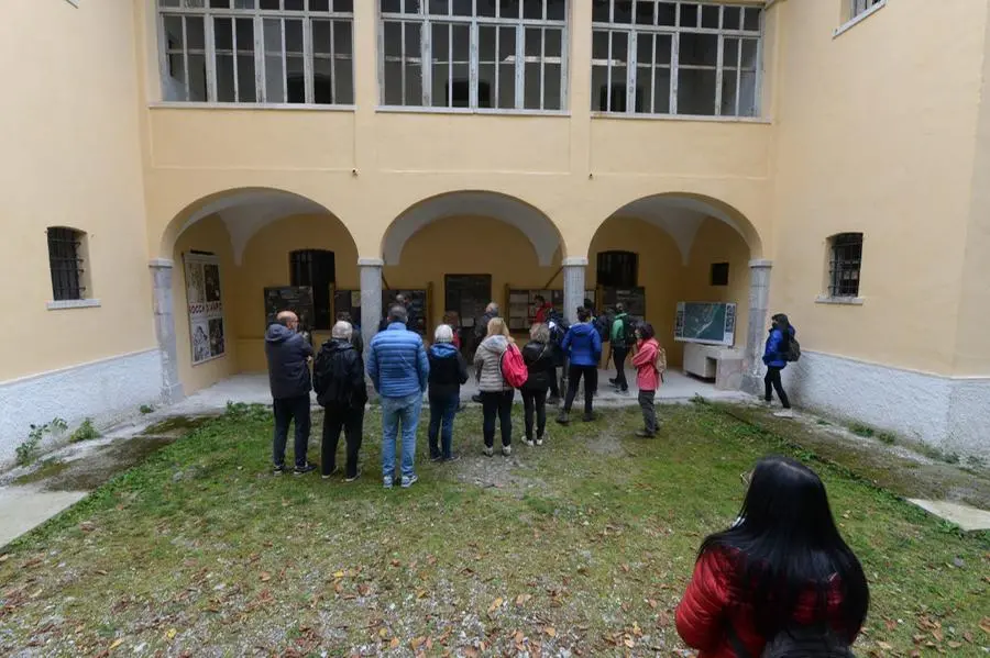 In Piazza con noi alla Rocca d'Anfo