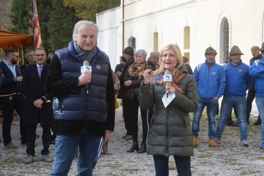 In Piazza con noi alla Rocca d'Anfo