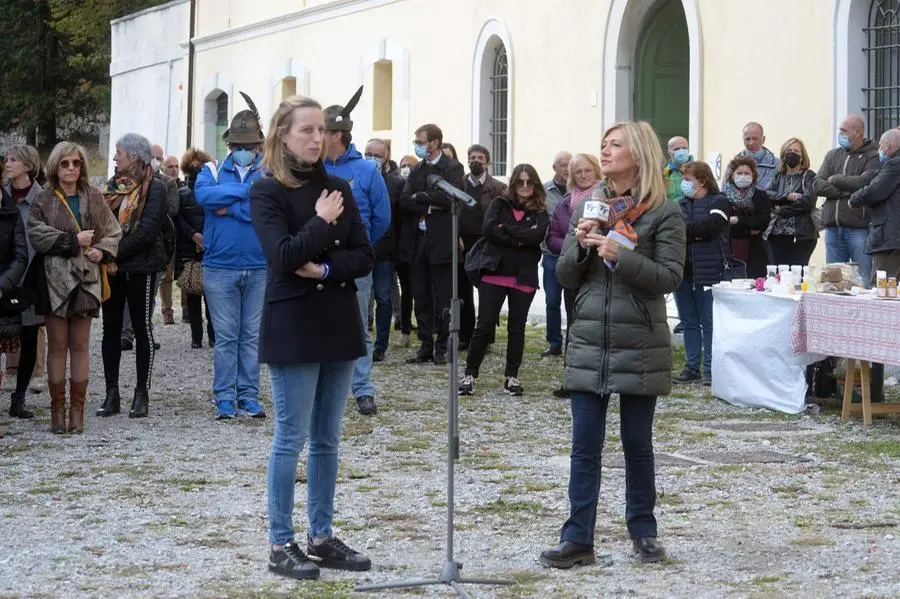 In Piazza con noi alla Rocca d'Anfo