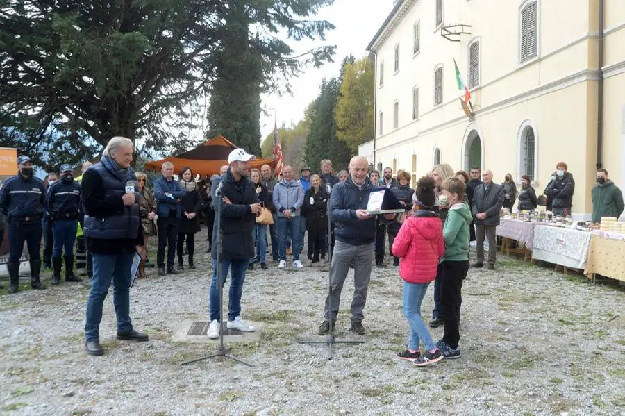 In Piazza con noi alla Rocca d'Anfo
