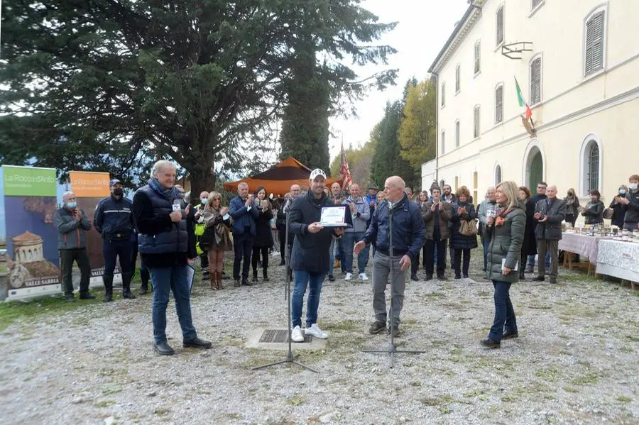 In Piazza con noi alla Rocca d'Anfo