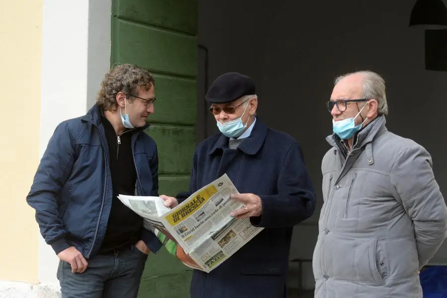 In Piazza con noi alla Rocca d'Anfo