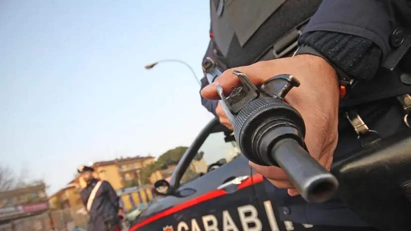 Carabinieri (archivio) - © www.giornaledibrescia.it