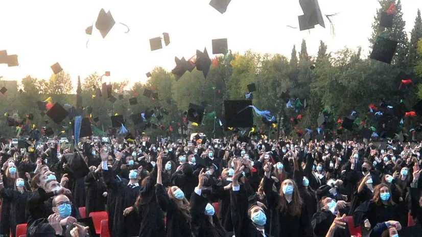 Ad Maiora a Campo Marte