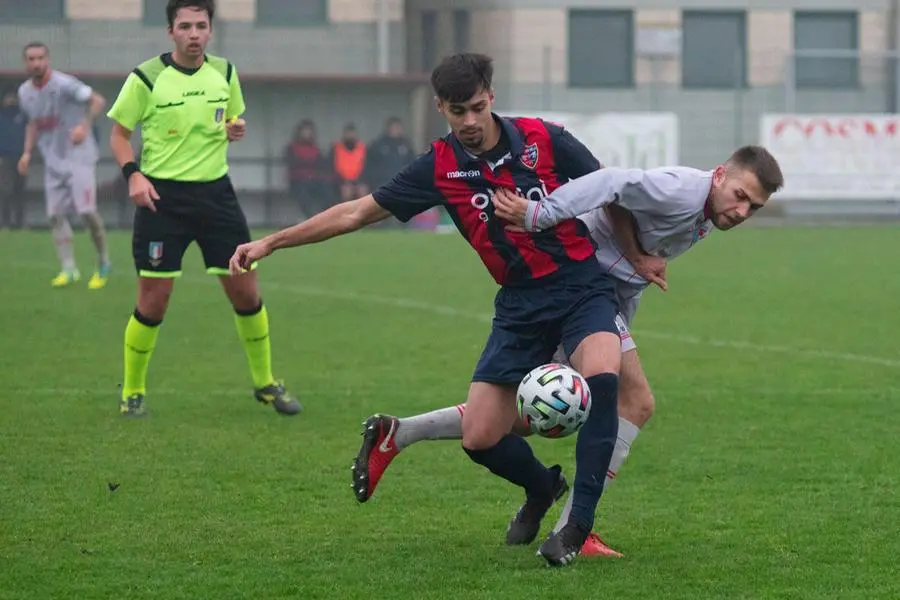 Nuova San Paolo-Urago Mella 1-1