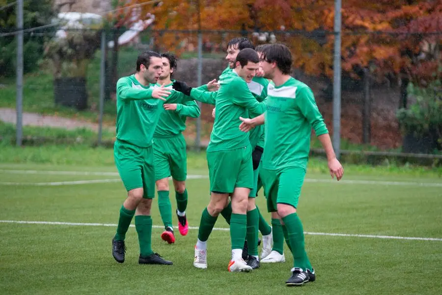 Calcio Prima Categoria, Lodrino-Real Leno: 8-1