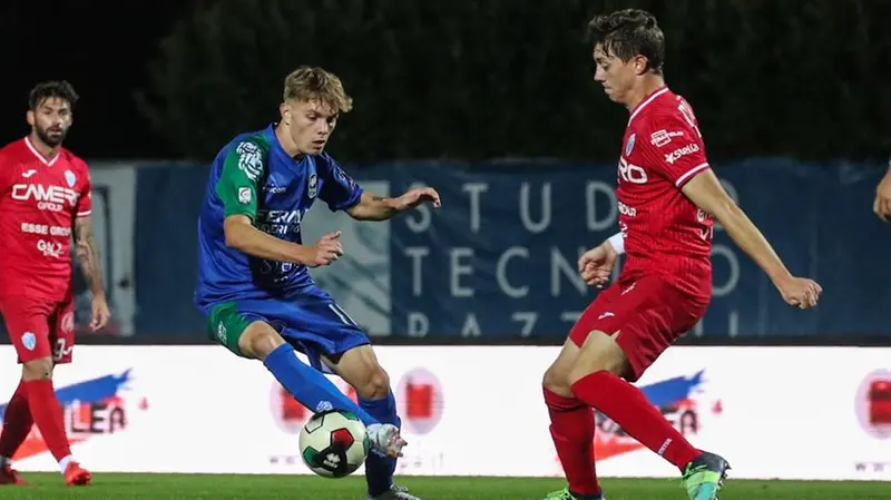 Serie C: FeralpiSalò-Legnago 5-1