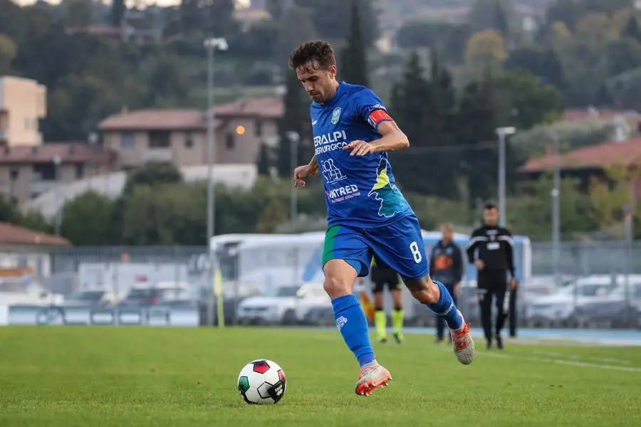 Serie C: FeralpiSalò-Legnago 5-1