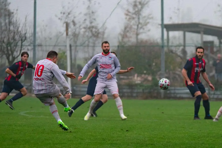 Nuova San Paolo-Urago Mella 1-1