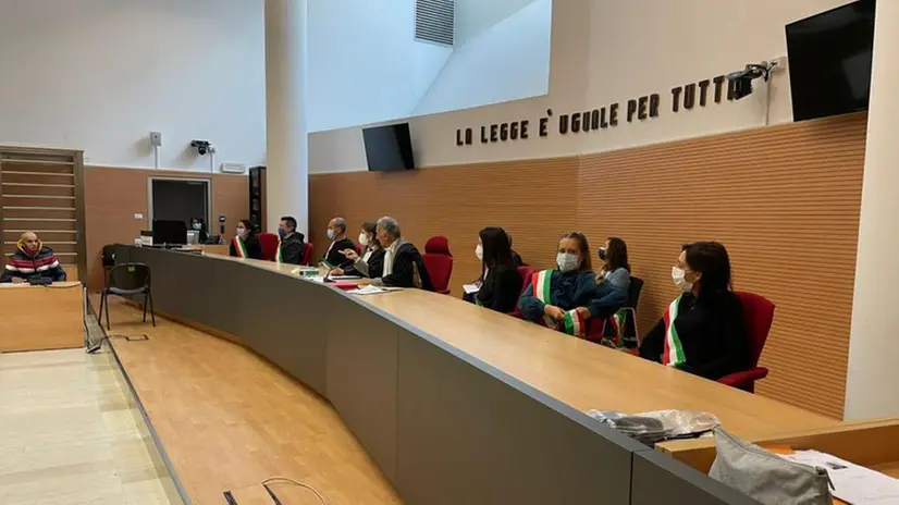 Il processo per l'omicidio di Mina Safine