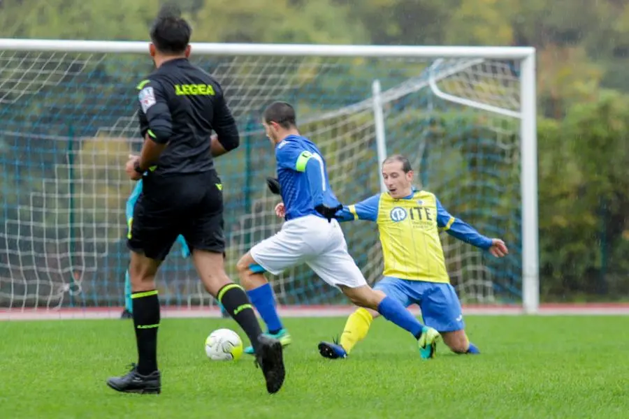 Calcio Seconda Categoria, Concesio-Eden Esine 2-1