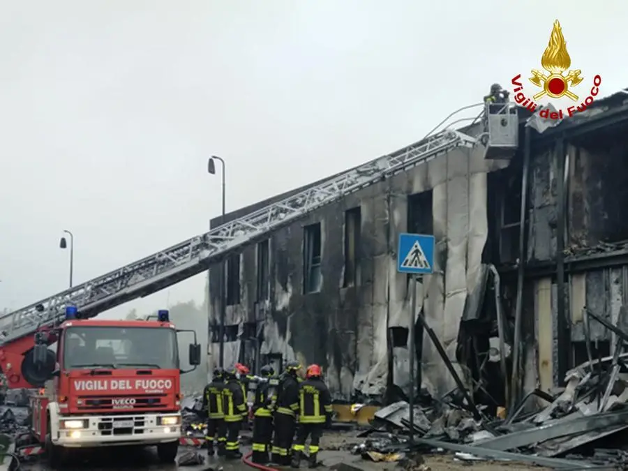 San Donato, soccorritori sul luogo della tragedia: 8 le vittime